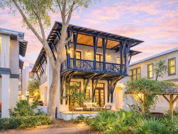 21 Hamilton Lane, Rosemary Beach, FL 32461
