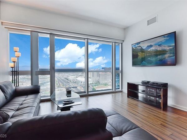 4471 Dean Martin Drive , Unit 3904, Las Vegas, NV 89103