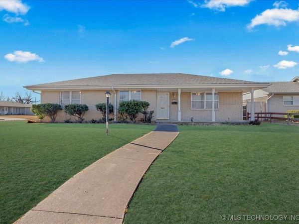 296 S 118th East Avenue, Tulsa, OK 74128