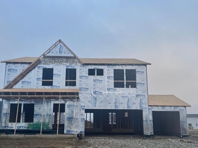 9155 Crane Ridge Run , Plain City, OH 43064 Photo 1