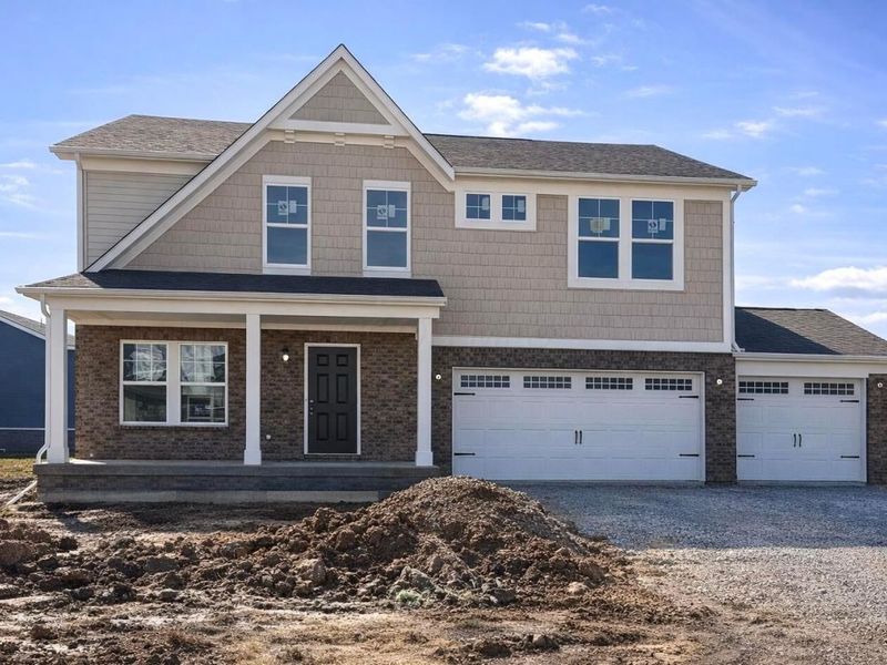 9155 Crane Ridge Run, Plain City, OH 43064 Photo 1