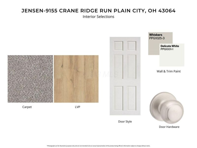 9155 Crane Ridge Run , Plain City, OH 43064 Photo 6