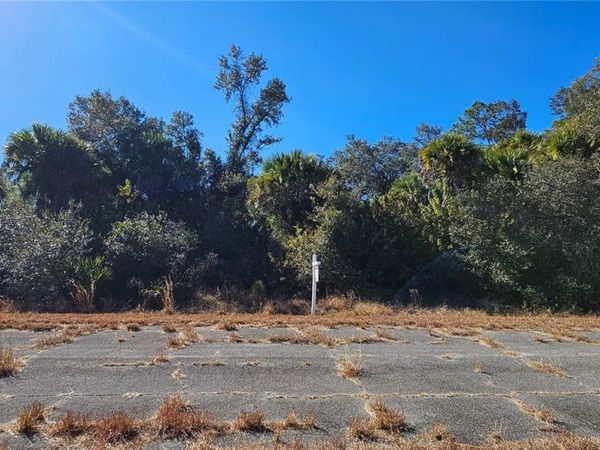 TBD IRONSIDE STREET, North Port, FL 34288