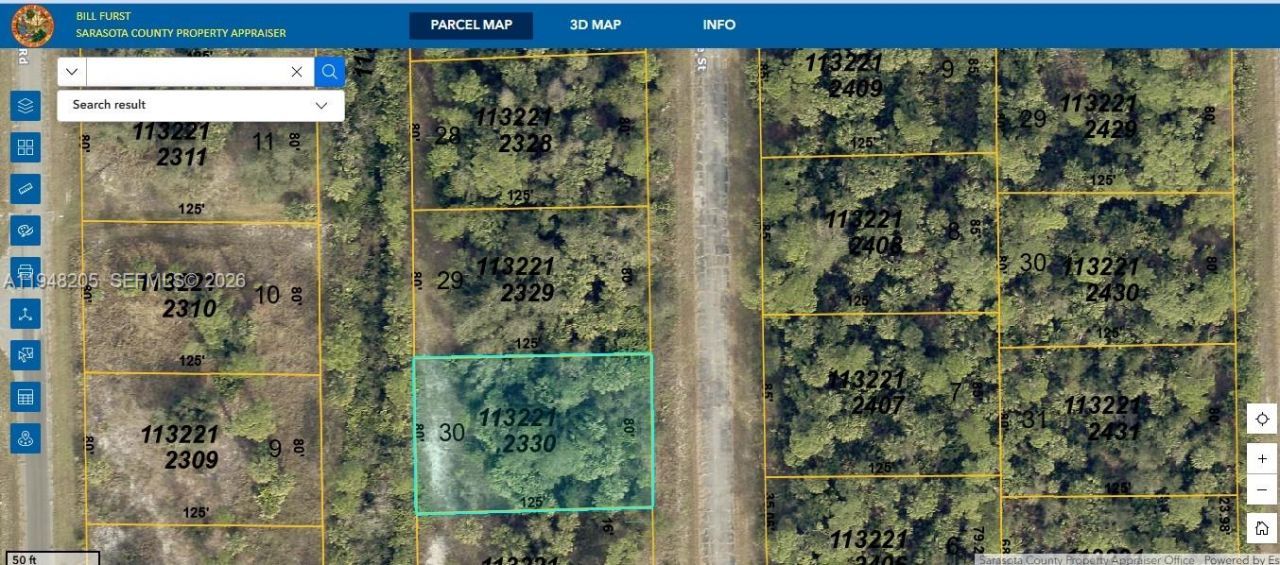 Tbd Ironside Street, North Port, FL 34288 Photo
