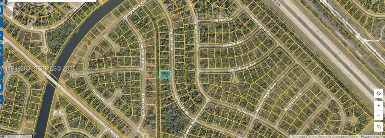 Tbd Ironside Street, North Port, FL 34288 Photo