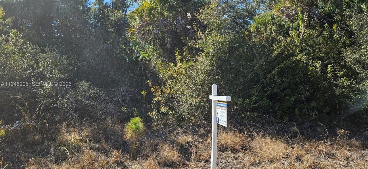 Tbd Ironside Street, North Port, FL 34288 Photo