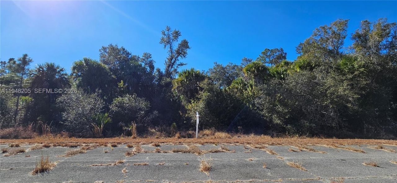 Tbd Ironside Street, North Port, FL 34288 Photo