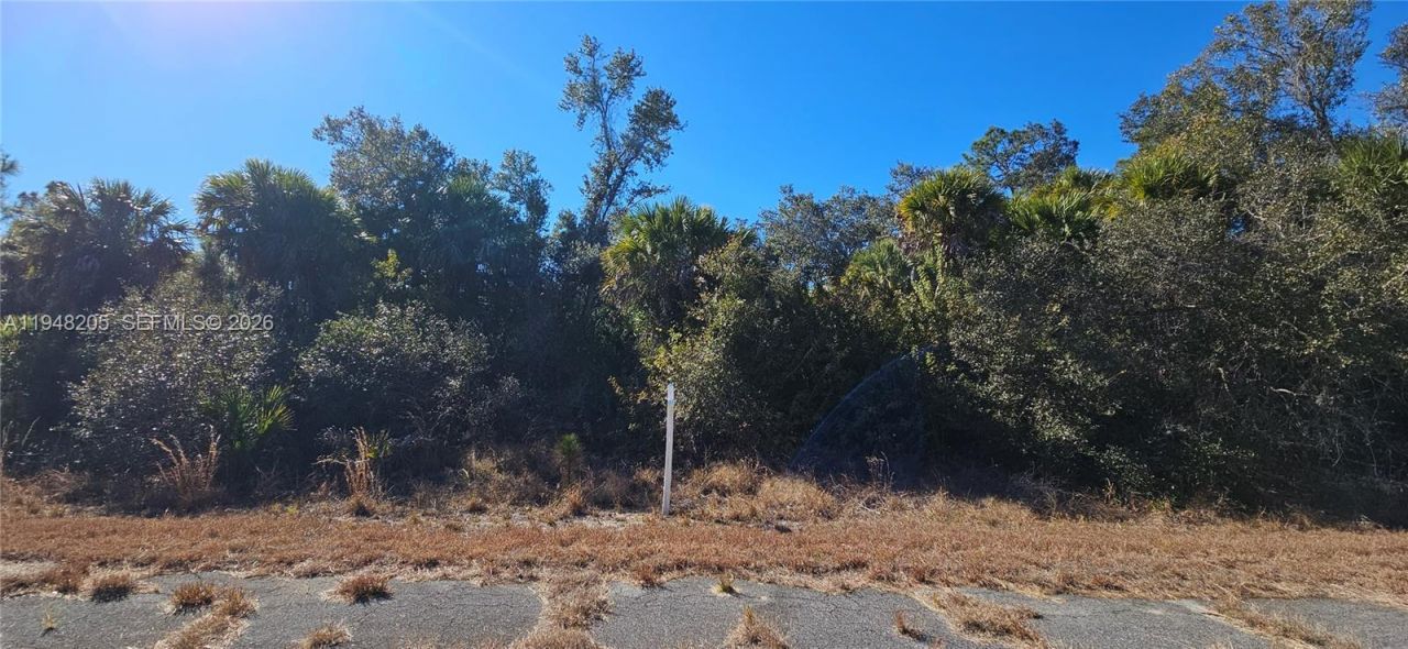 Tbd Ironside Street, North Port, FL 34288 Photo