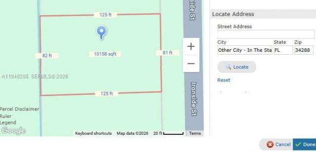 Tbd Ironside Street, North Port, FL 34288 Photo