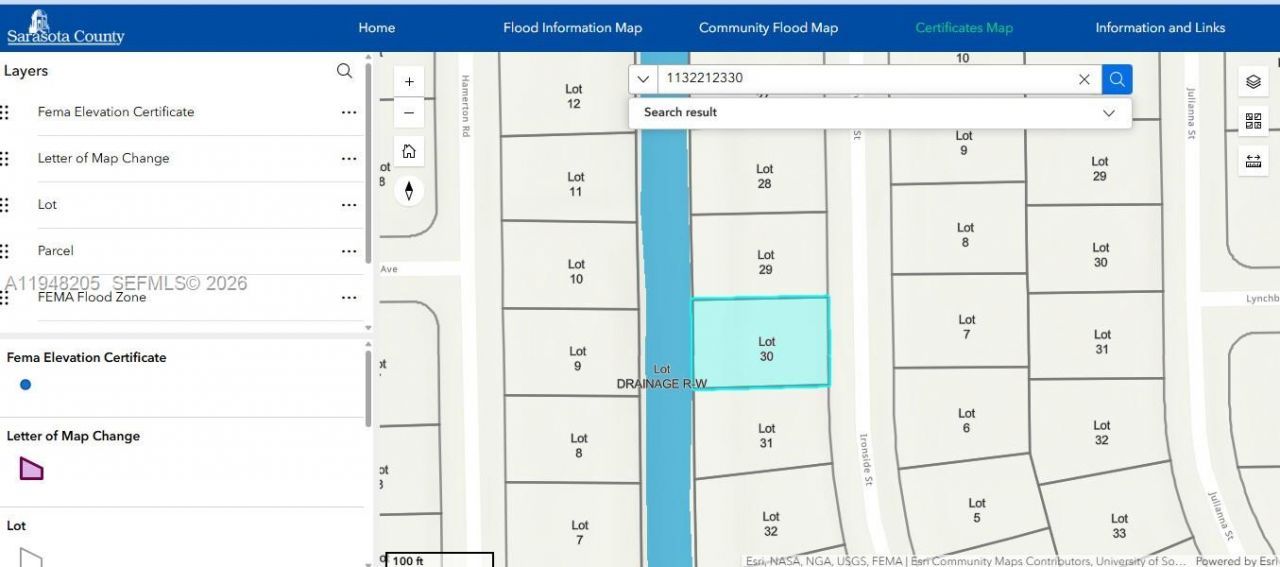 Tbd Ironside Street, North Port, FL 34288 Photo