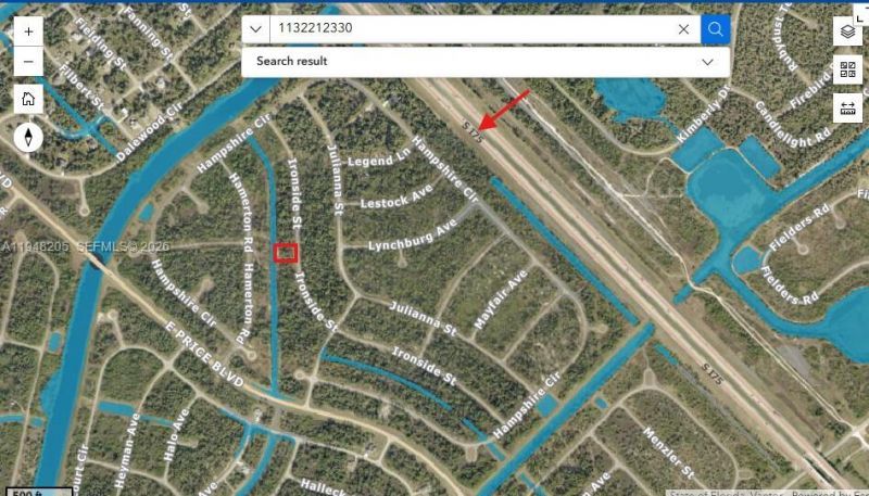 Tbd Ironside Street, North Port, FL 34288 Photo