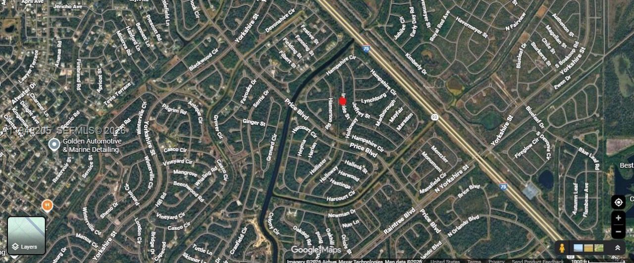 Tbd Ironside Street, North Port, FL 34288 Photo