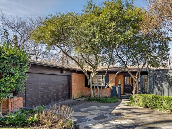 10329 Lake Gardens Drive, Dallas, TX 75218