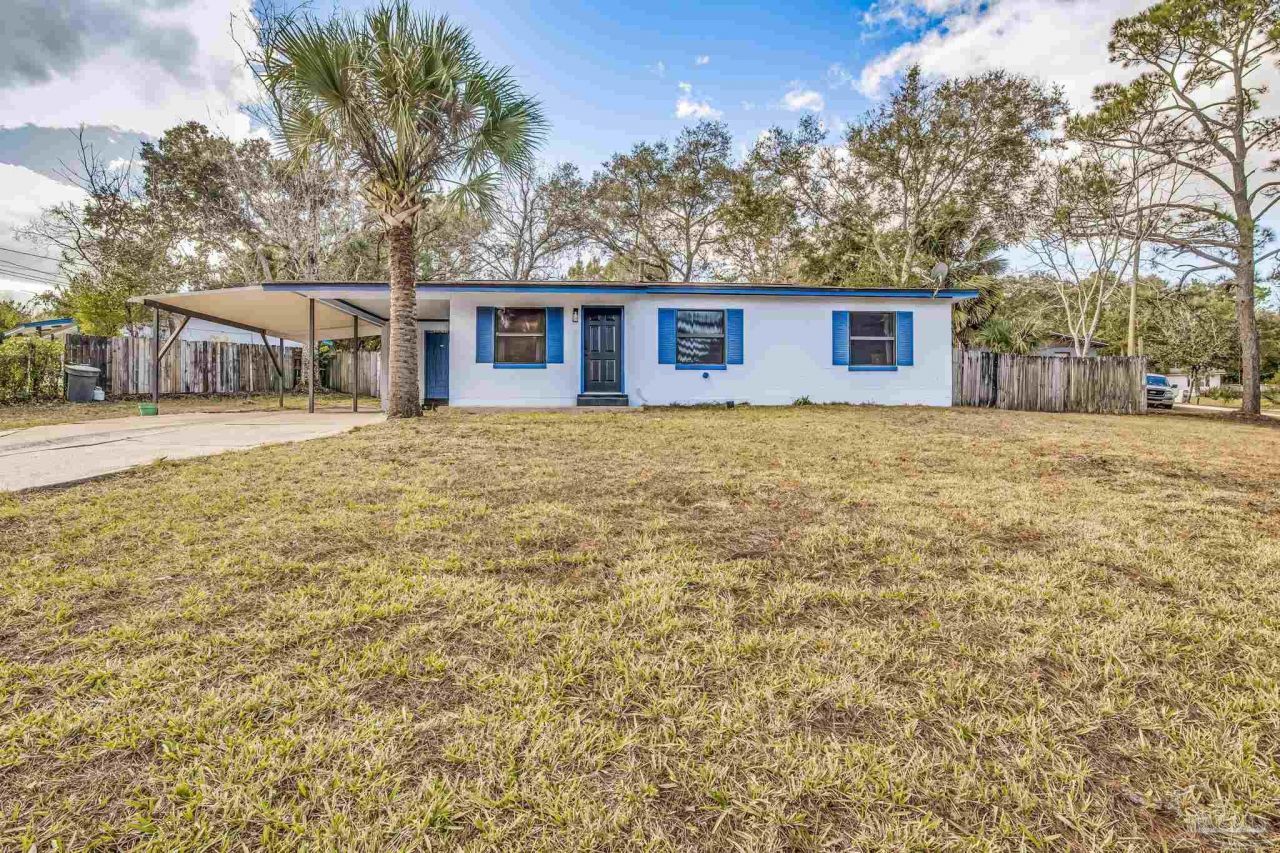 1405 Clio Dr, Pensacola, FL 32505 Main Photo