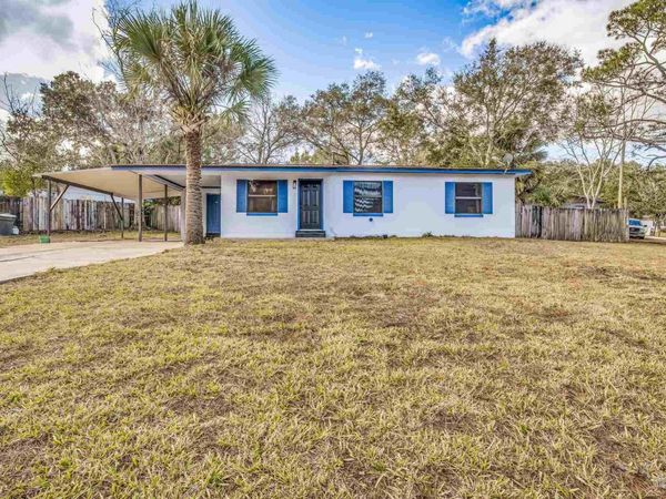 1405 Clio Dr, Pensacola, FL 32505