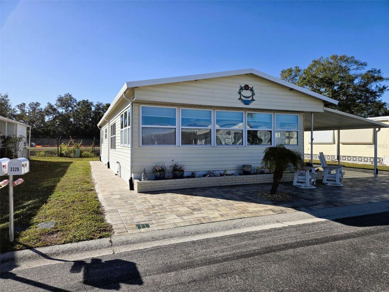 3320 Oakwood Boulevard S, Sarasota, FL 34237 Photo