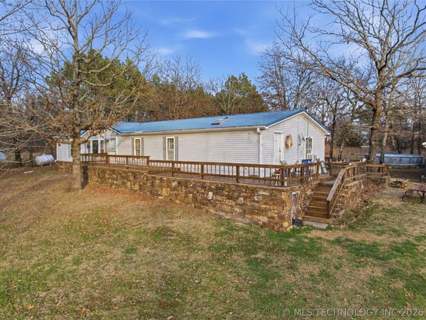 98893 S 4540 Road , Vian, OK 74962