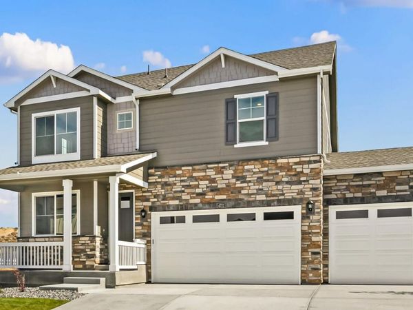 8645 E 132nd Place, Thornton, CO 80602