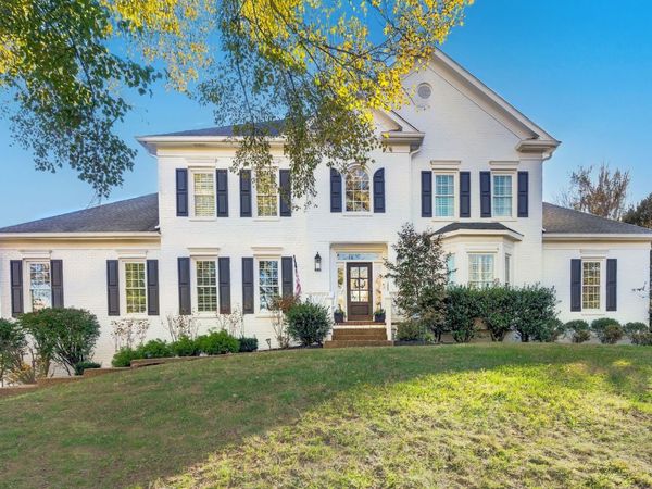 9571 Jockey Club Ln, Brentwood, TN 37027