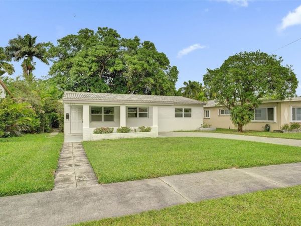 1423 Garfield Street, Hollywood, FL 33020