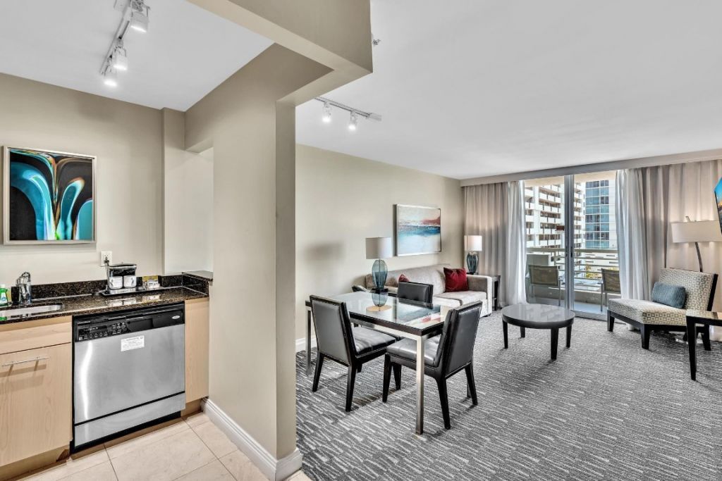 2670 E Sunrise Boulevard, Unit 607, Fort Lauderdale, FL 33304 Photo