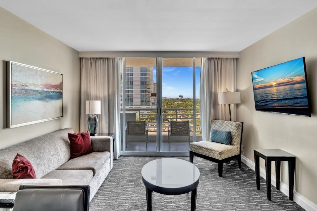 2670 E Sunrise Boulevard, Unit 607, Fort Lauderdale, FL 33304 Photo