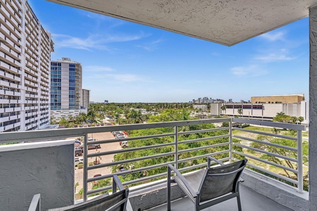 2670 E Sunrise Boulevard, Unit 607, Fort Lauderdale, FL 33304 Photo