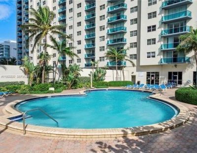 4001 S Ocean Dr, Unit 4M, Hollywood, FL 33019 Photo