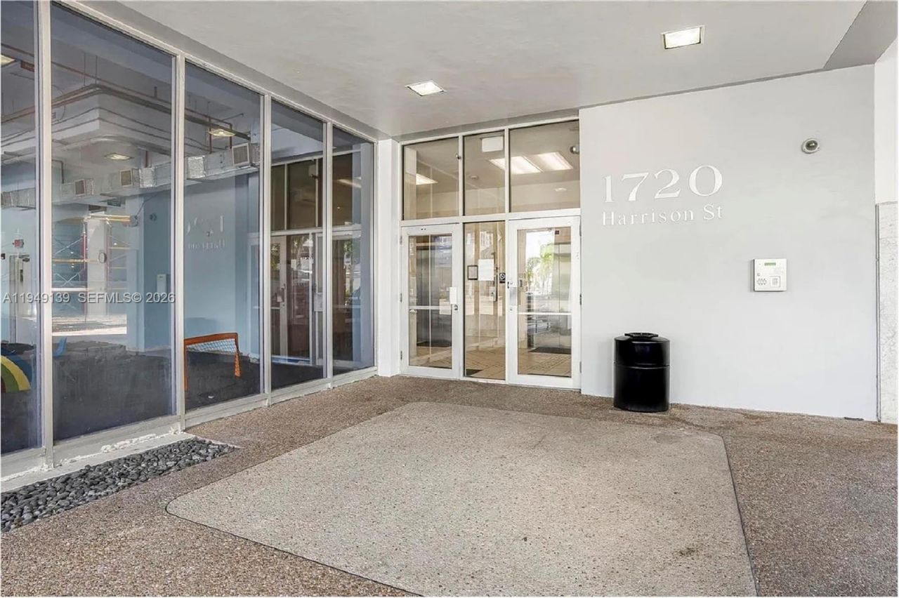 1720 Harrison St, Unit 17E-F, Hollywood, FL 33020 Photo