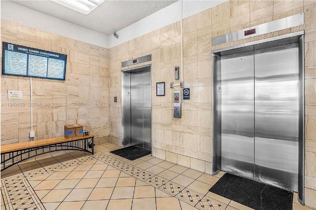 1720 Harrison St, Unit 17E-F, Hollywood, FL 33020 Photo