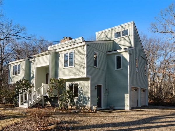 32 Haven Avenue, Rockport, MA 01966