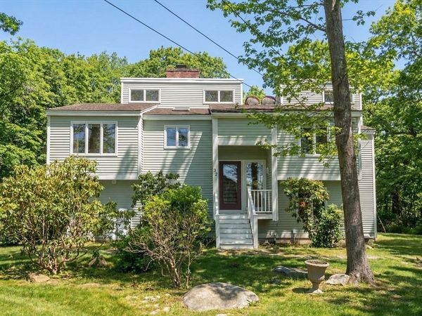 32 Haven Avenue, Rockport, MA 01966