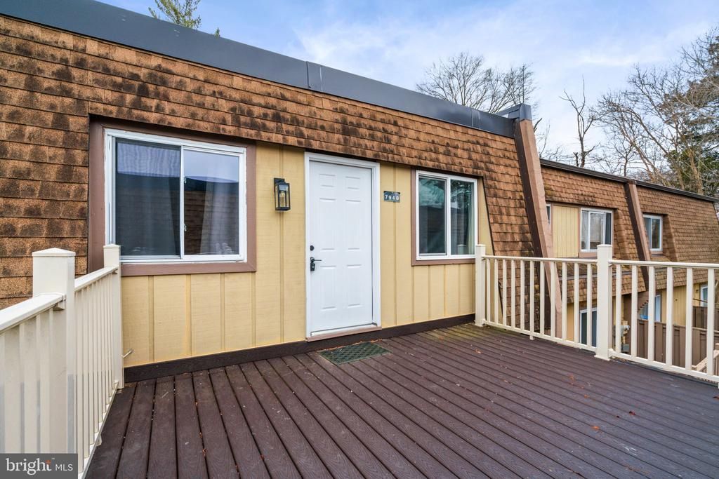 7940 Sausalito Place, Unit 24 E, Alexandria, VA 22309 Main Photo