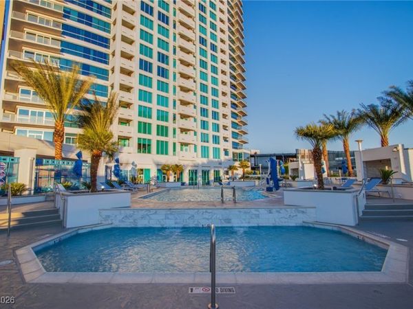 2700 Las Vegas Boulevard , Unit 1804, Las Vegas, NV 89109