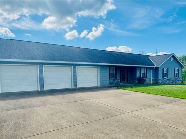 2533 Oak Hill Road, Cutler, OH 45724