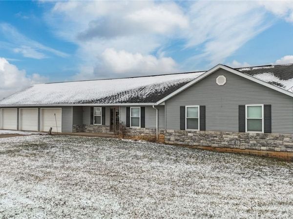 2533 Oak Hill Road, Cutler, OH 45724