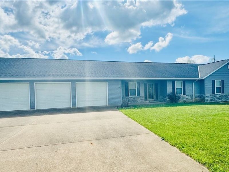 2533 Oak Hill Road, Cutler, OH 45724 Photo 2
