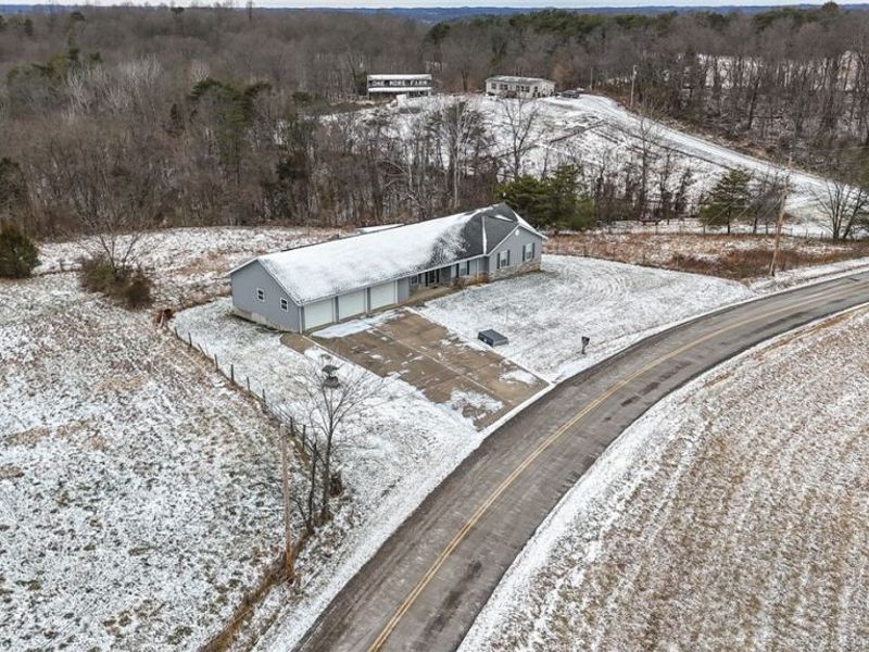2533 Oak Hill Road, Cutler, OH 45724 Photo 32