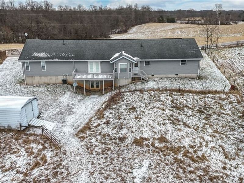 2533 Oak Hill Road, Cutler, OH 45724 Photo 35