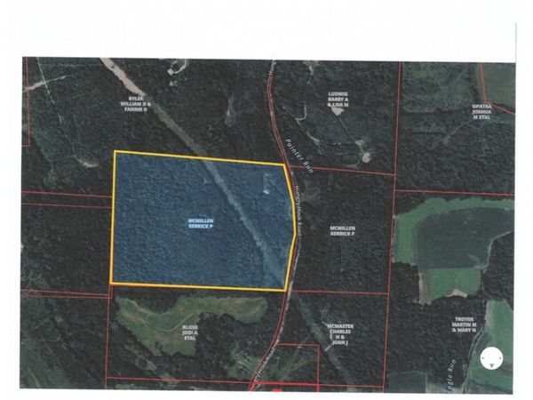 60± Acs. along Sherry Hollow Rd, Mayport, PA 16240