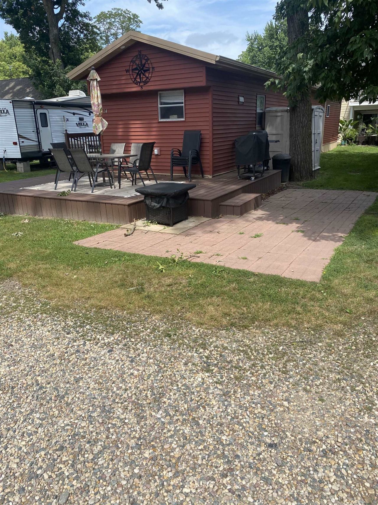 92 Rohr Street , Unit 24, Arnolds Park, IA 51331 Main Photo