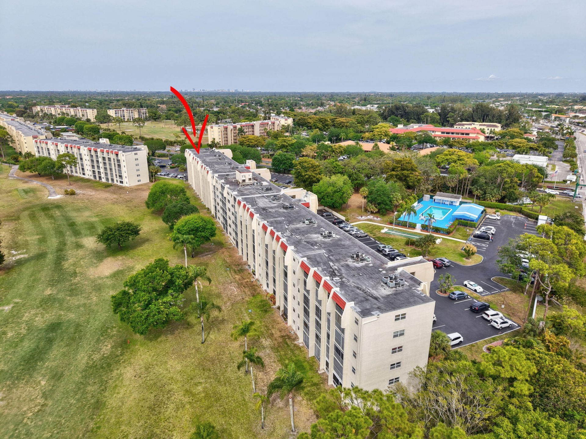 3951 Via Poinciana, Unit 415, Lake Worth, FL 33467 Photo