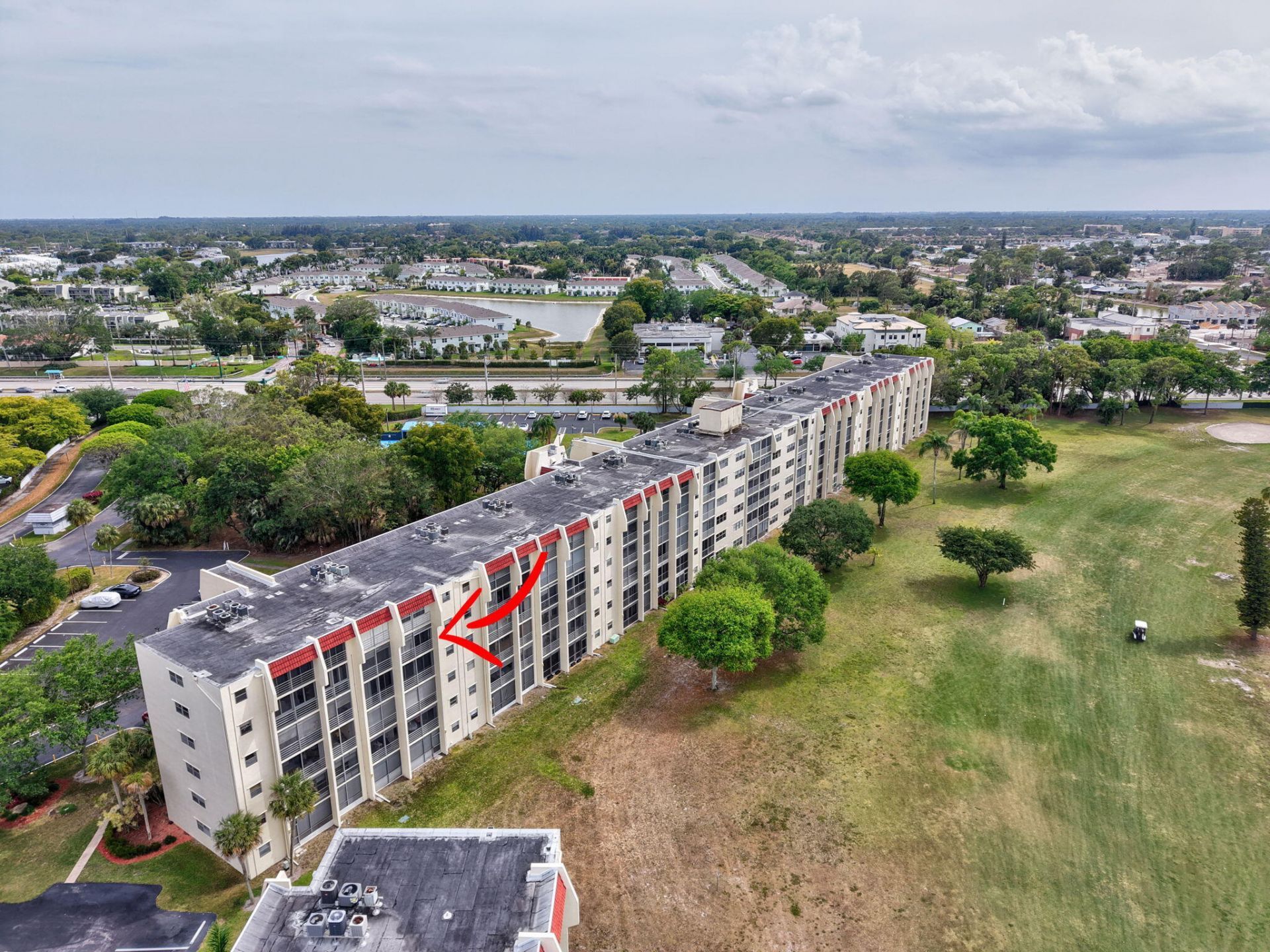 3951 Via Poinciana, Unit 415, Lake Worth, FL 33467 Photo