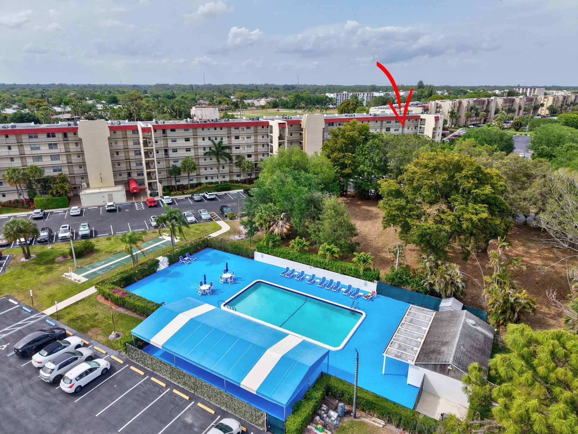 3951 Via Poinciana, Unit 415, Lake Worth, FL 33467 Photo