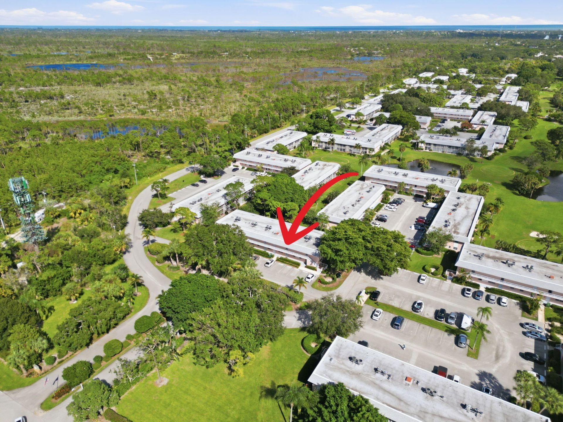 18081 SE Country Club Drive, Unit 7-69, Jupiter, FL 33469 Photo