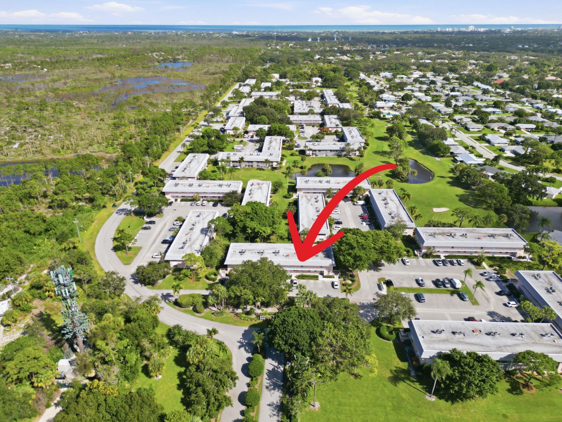 18081 SE Country Club Drive, Unit 7-69, Jupiter, FL 33469 Photo