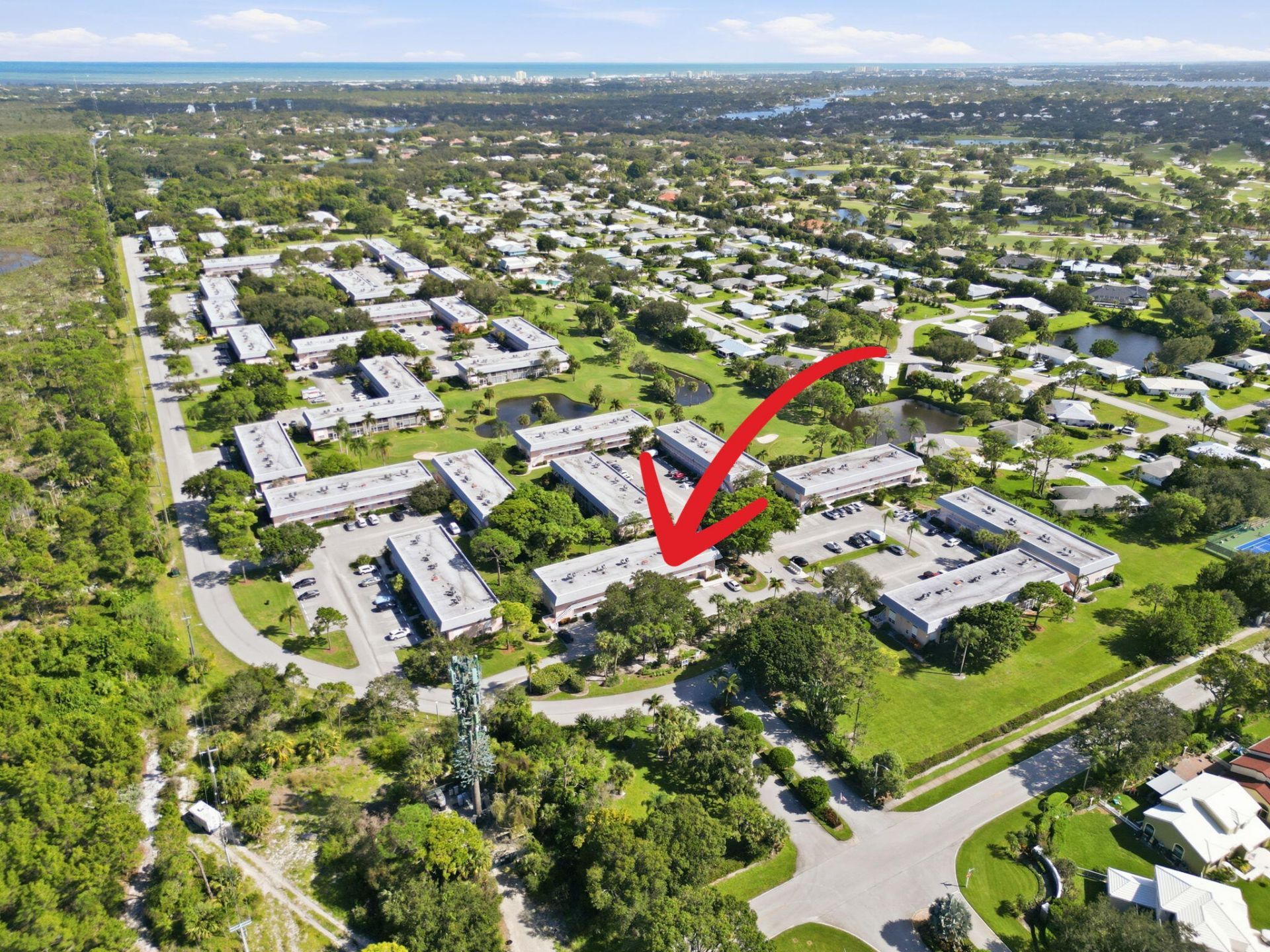 18081 SE Country Club Drive, Unit 7-69, Jupiter, FL 33469 Photo