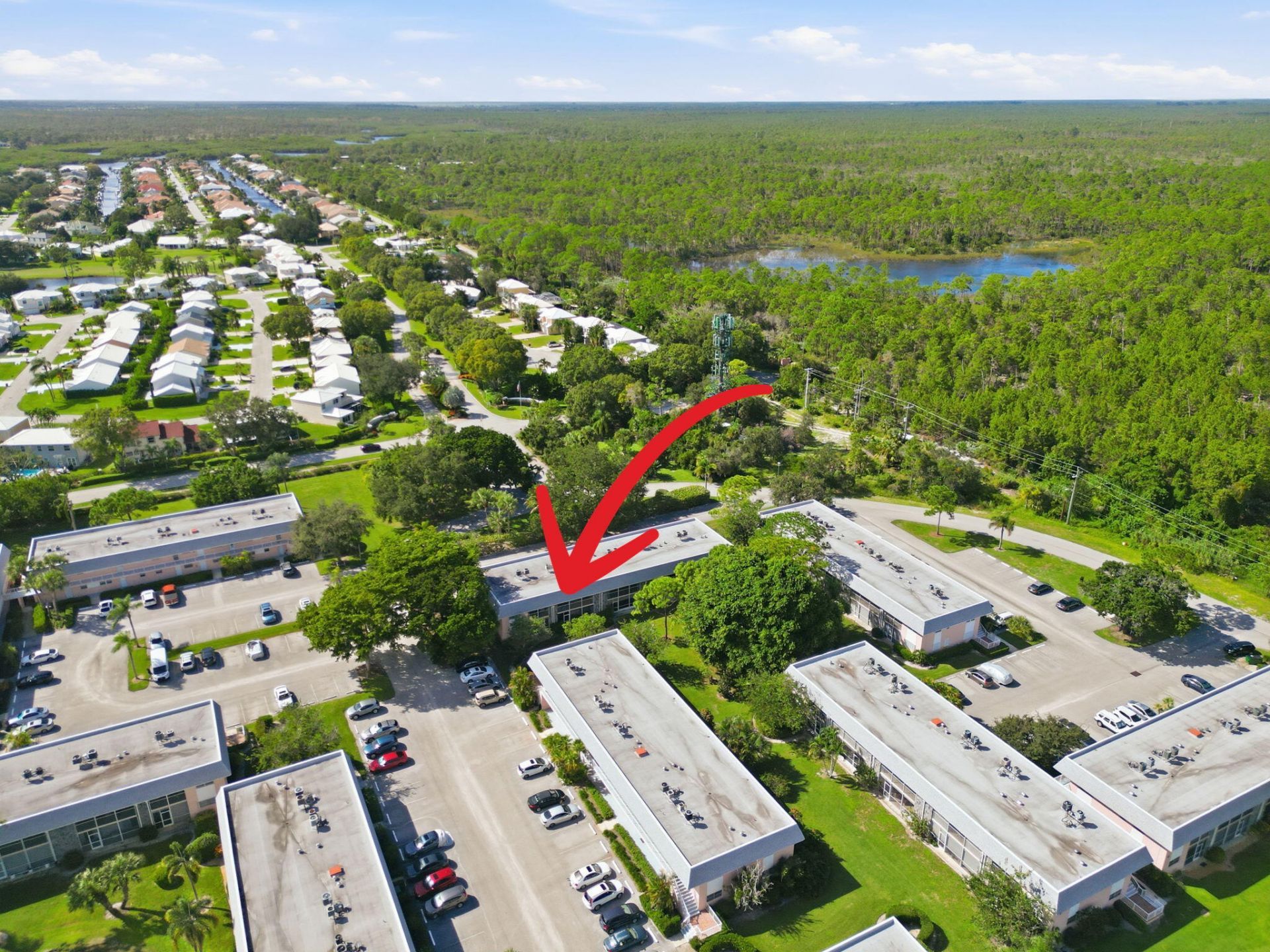 18081 SE Country Club Drive, Unit 7-69, Jupiter, FL 33469 Photo