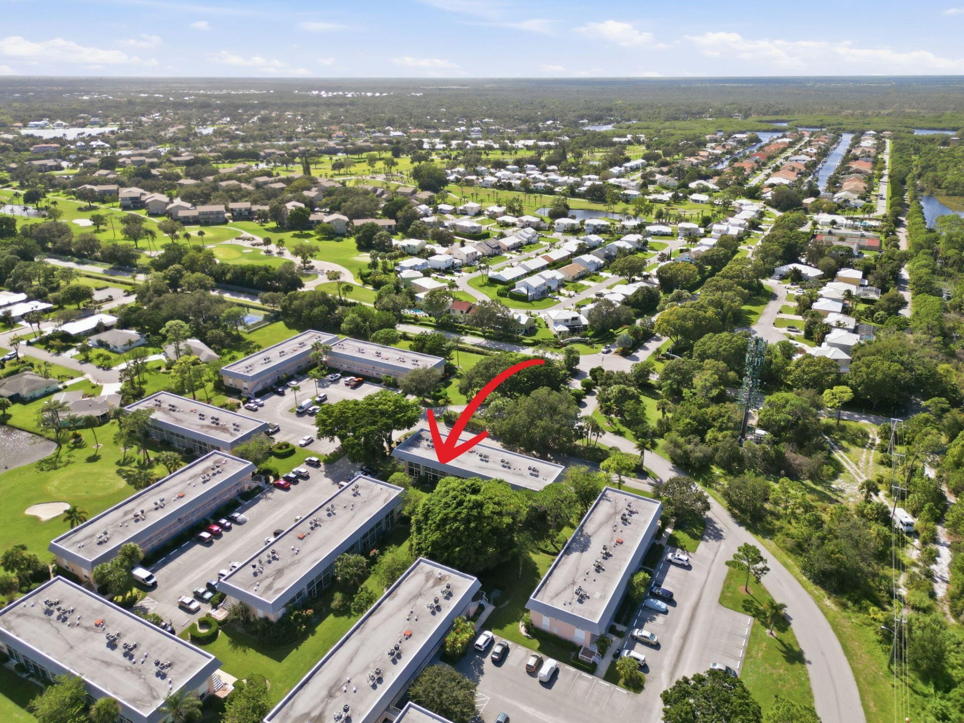18081 SE Country Club Drive, Unit 7-69, Jupiter, FL 33469 Photo