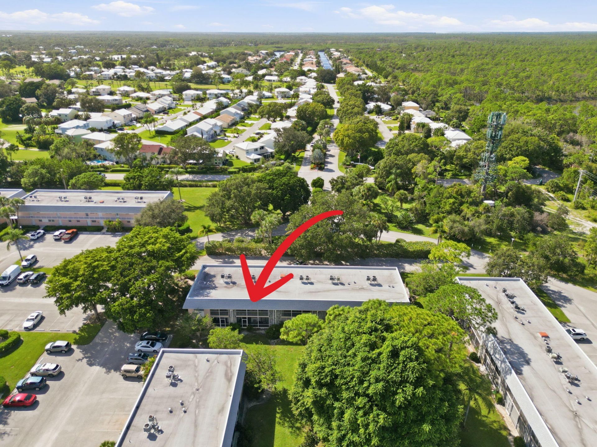 18081 SE Country Club Drive, Unit 7-69, Jupiter, FL 33469 Photo